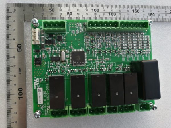 Refrigeration Output Module BRD04876 Dual Triac Output Board-xinxiang chuangyu refrigeration ...