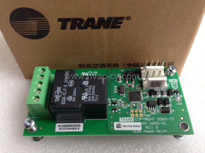 Mod04045 Trane MOD01401 Control Module for Refrigeration Spare Parts-xinxiang ...