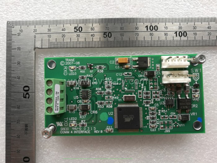 Mod04045 Trane MOD01405 Communication Module for Refrigeration Spare Parts ...