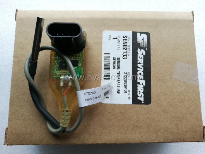 Trane sen02133 sen00951 sen02039 Temperature Sensor