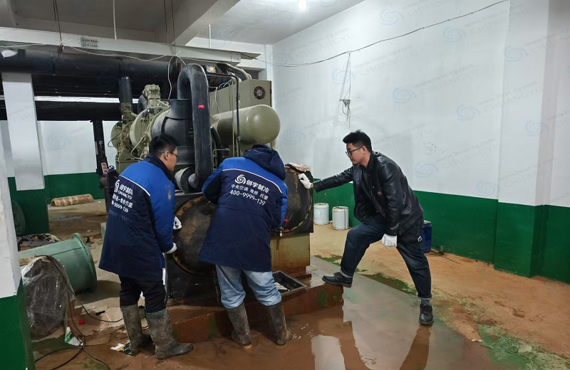 What are some common maintenance tips for commercial HVAC systems?