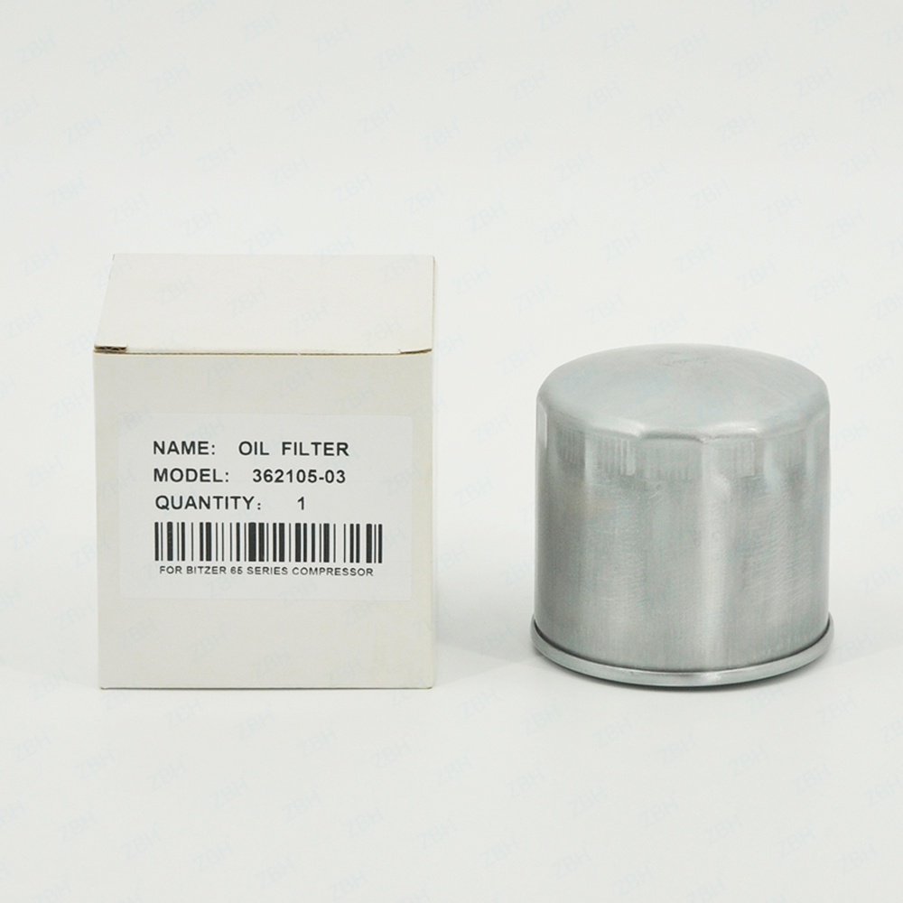 Bitzer Replace 65 Oil Filter 362105-03