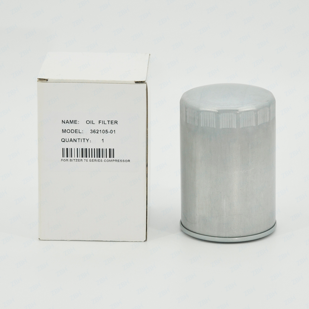 Bitzer Replace 75 Oil Filter 362105-01
