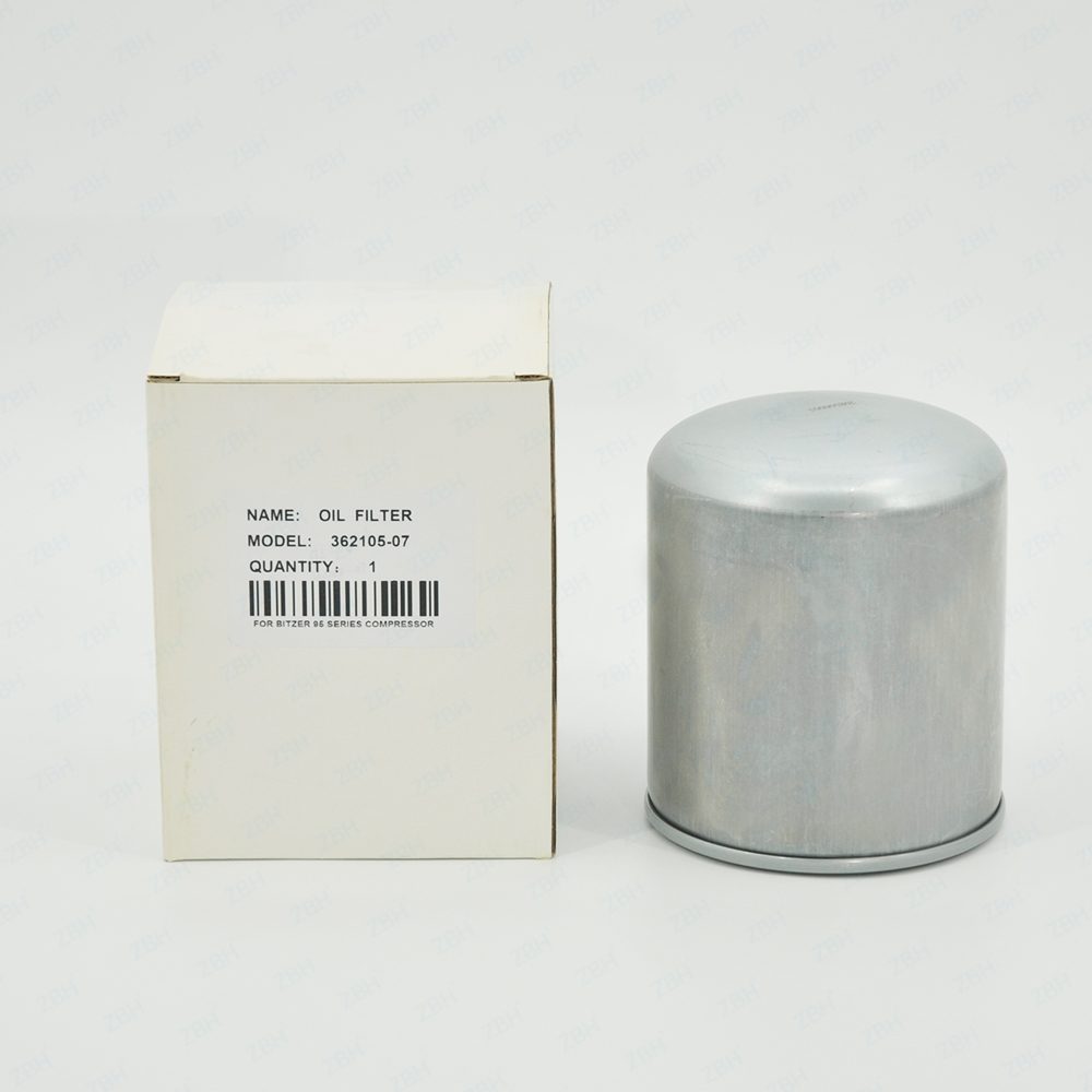 Bitzer Hvac Oil Filter 362105-07