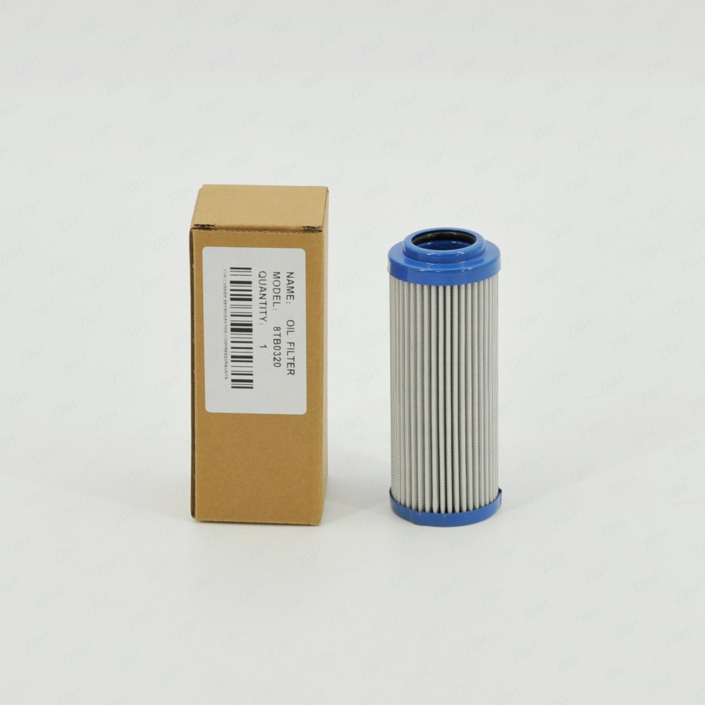 Carrier Oil Filter 8TB0320