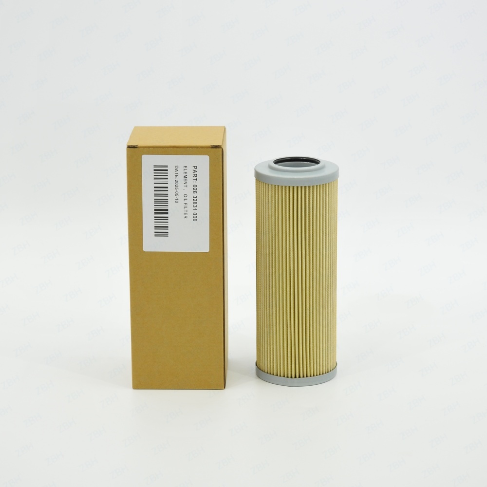 Yo*rk 026-32831-000 Compressor Oil Filter