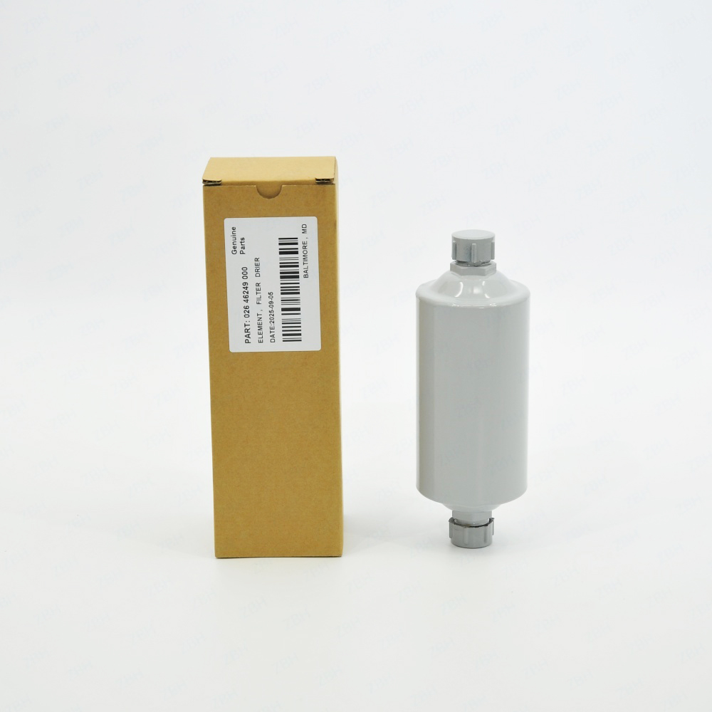 York Dry Filter 026-46249-000