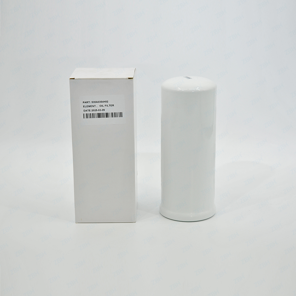 York 535A0354H02 Filter Oil Element