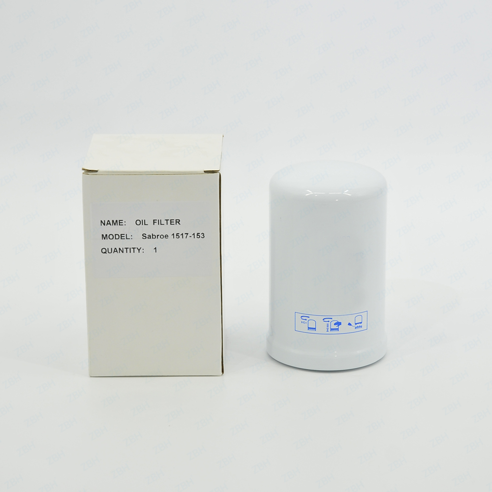 York Jual oil filter sabroe SM 112 (PN1517-153 )