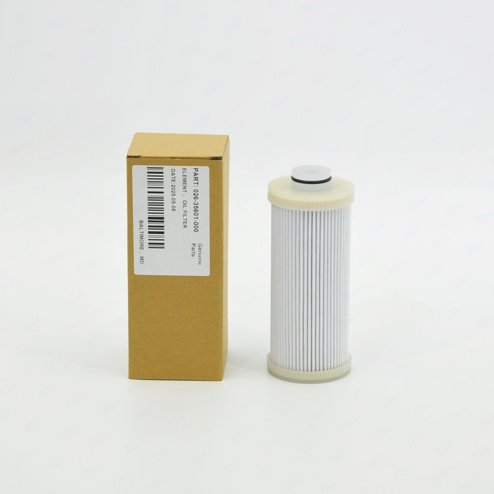 Yo*rk 026-35601-000 Compressor Oil Filter