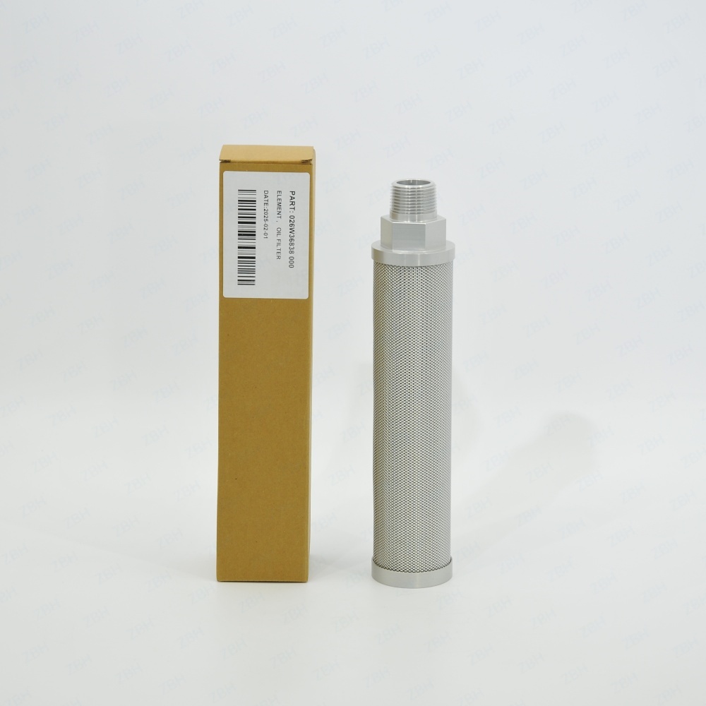 026w36838-000 york chiller oil filter element