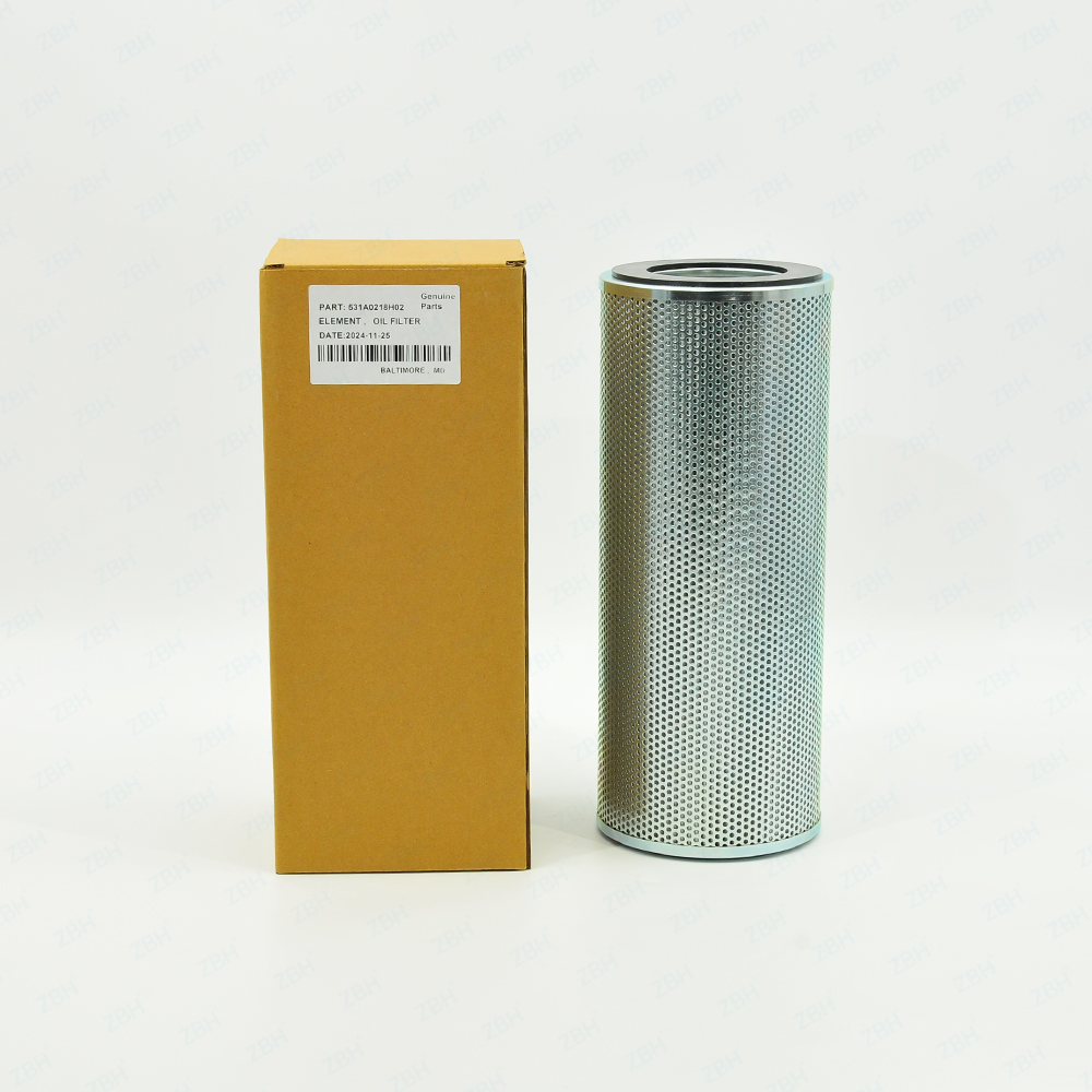 York Johnson Controls 531A0218H02 Filter Replacement