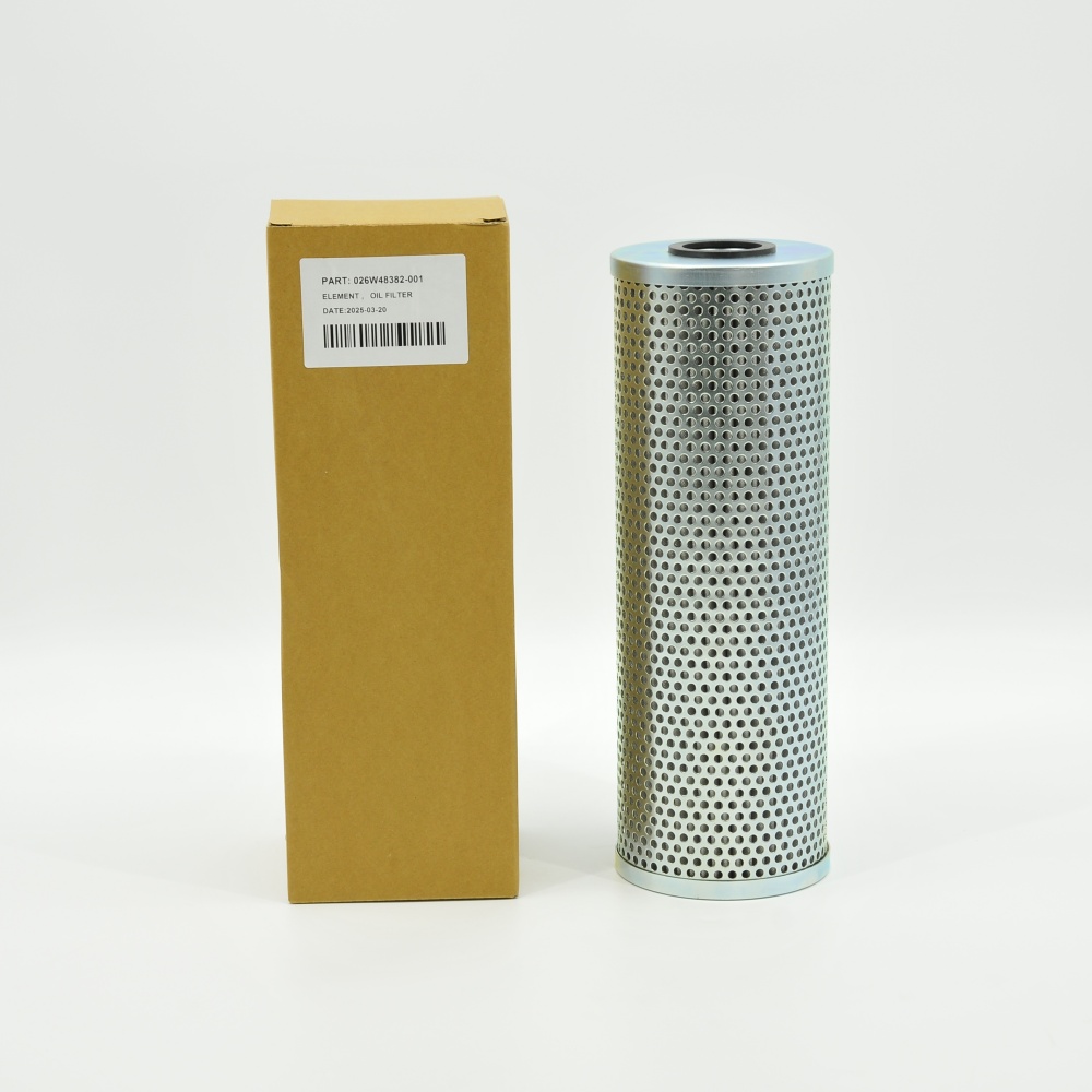 York 026W48382-001 Industrial Oil Filter
