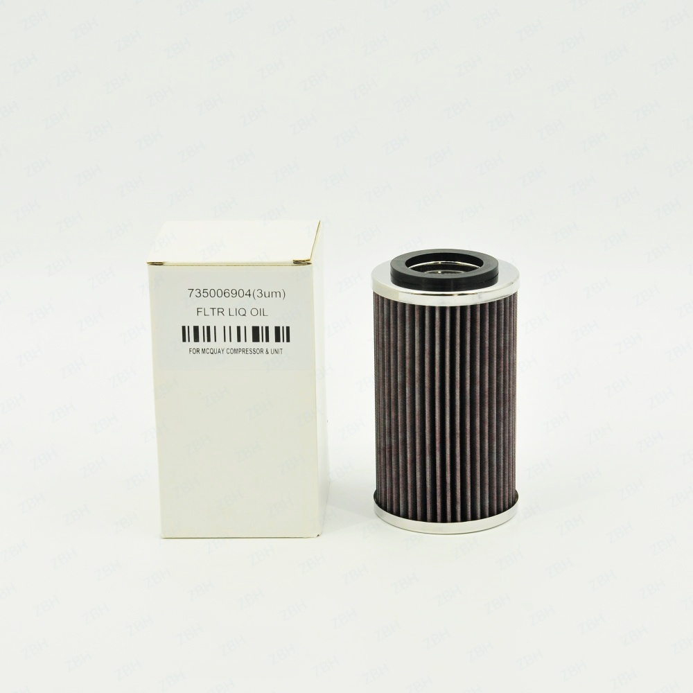 Daikin-McQuay 735006904 Oil Filter With Gasket