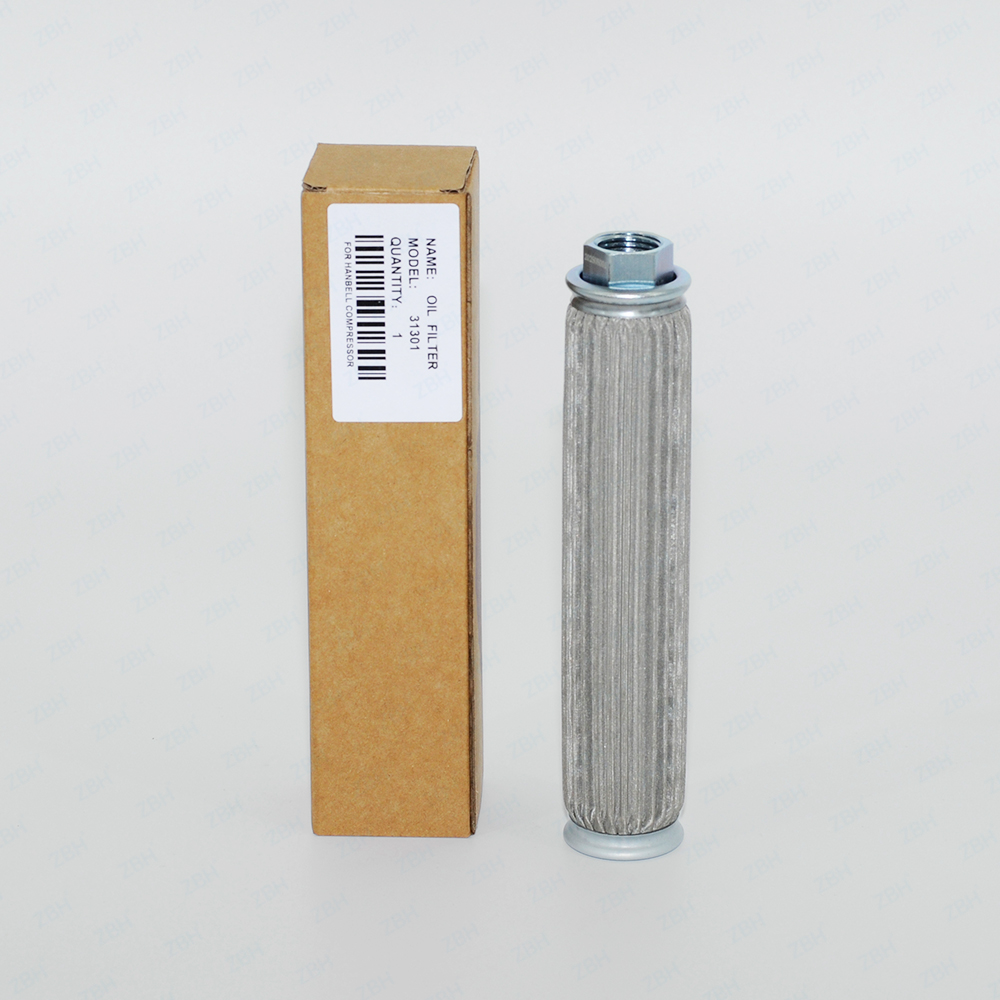 Hanbell Refrigerant Compressor Oil Filter 31301
