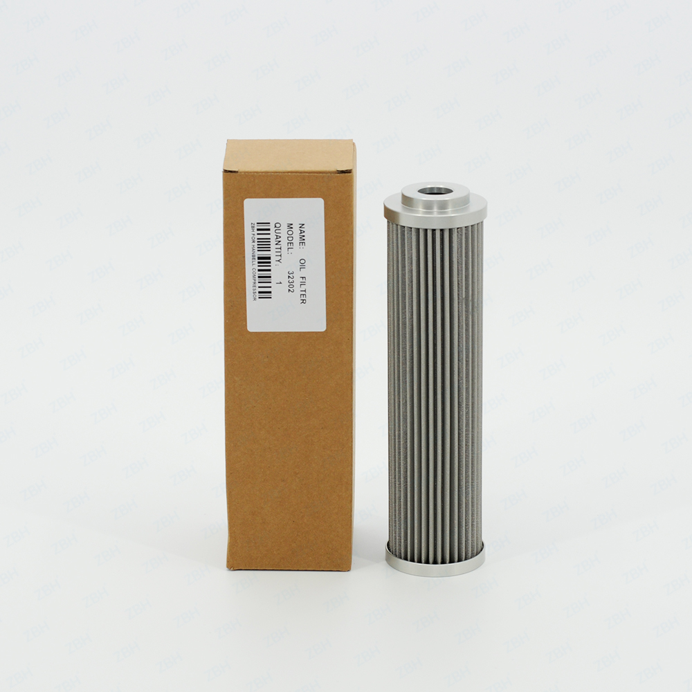 Hanbell Refrigerant Compressor Oil Filter 32302