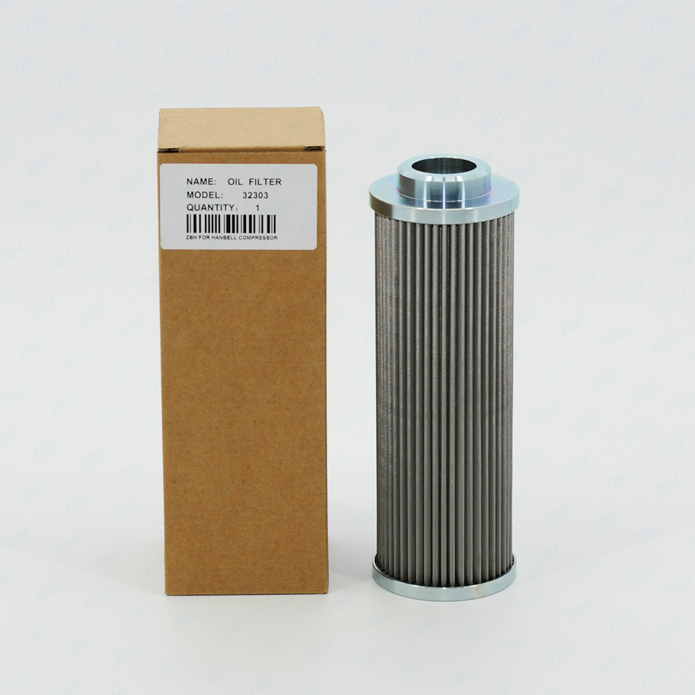 Hanbell Refrigerant Compressor Oil Filter 32303