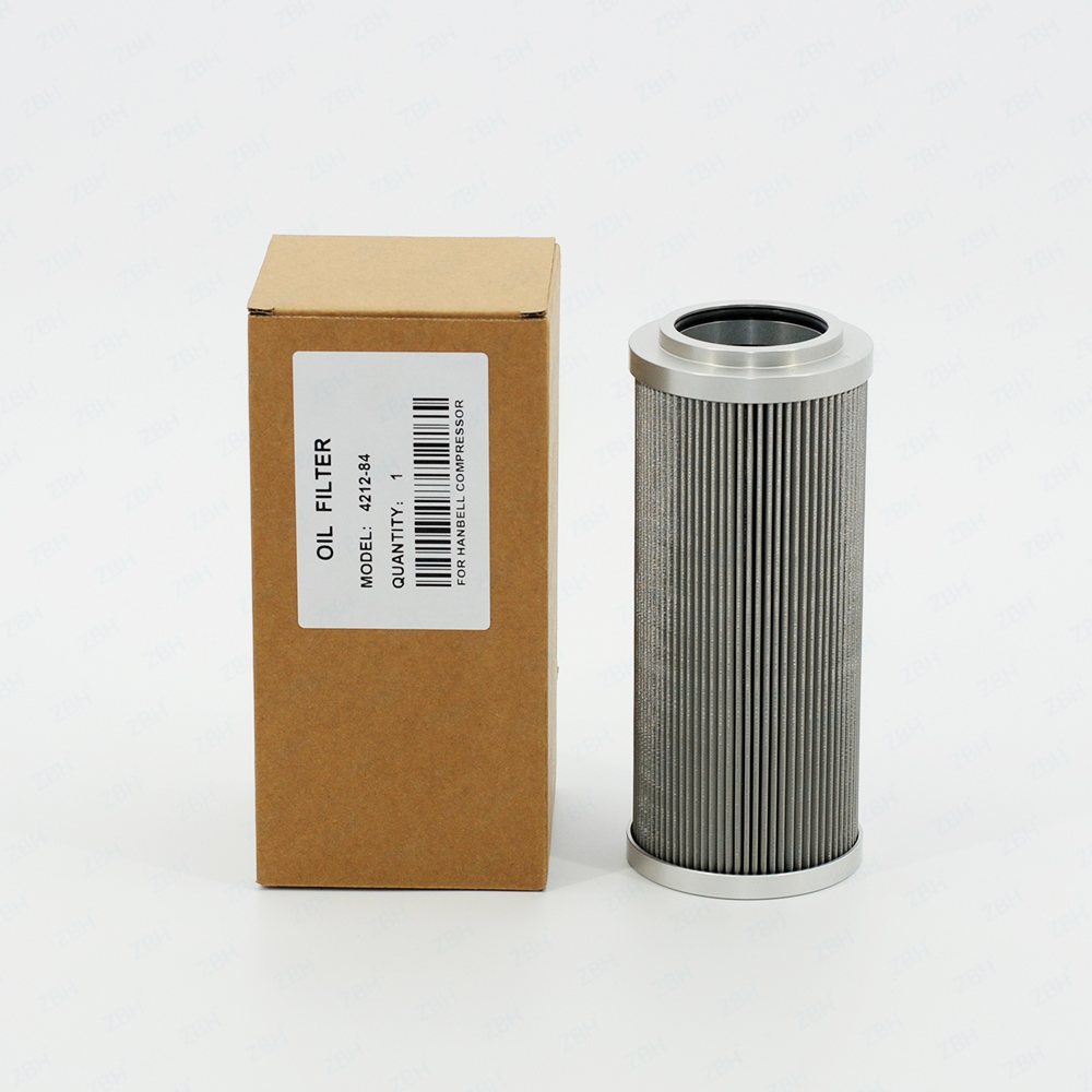 Hanbell Refrigerant Compressor Oil Filter 4212-84