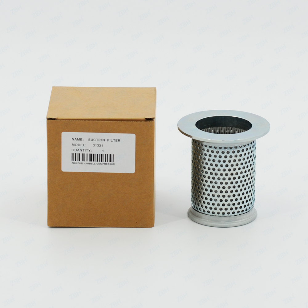 Hanbell Hvac Suction Filter 31331