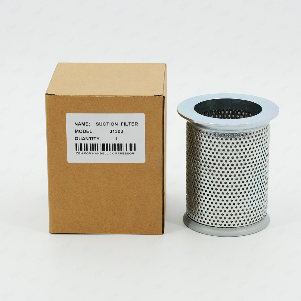 Hanbell Suction Filter 31303 Supplier