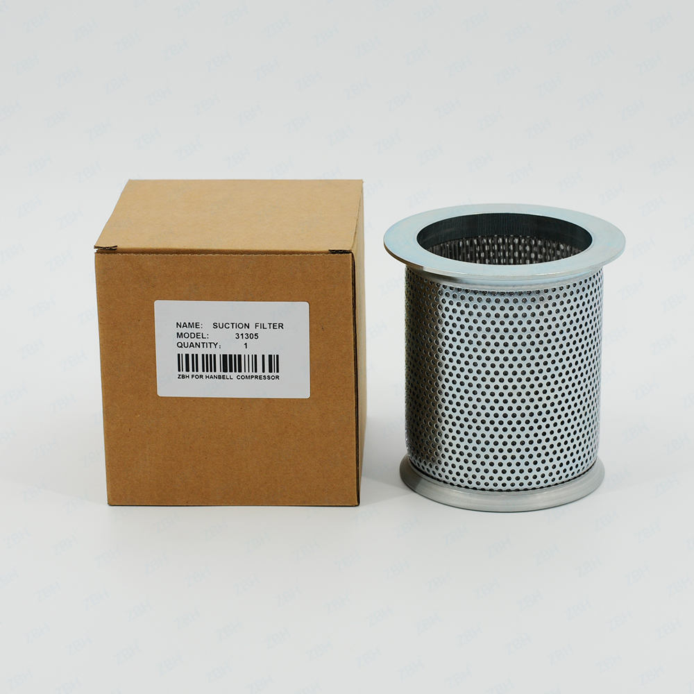 Hanbell Suction Filter 31305 Hvac Spare Parts