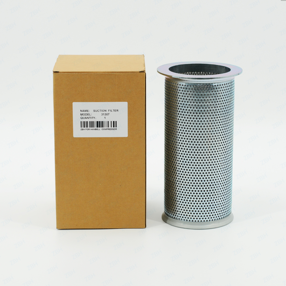 Hanbell Hvac Suction Filter 31307