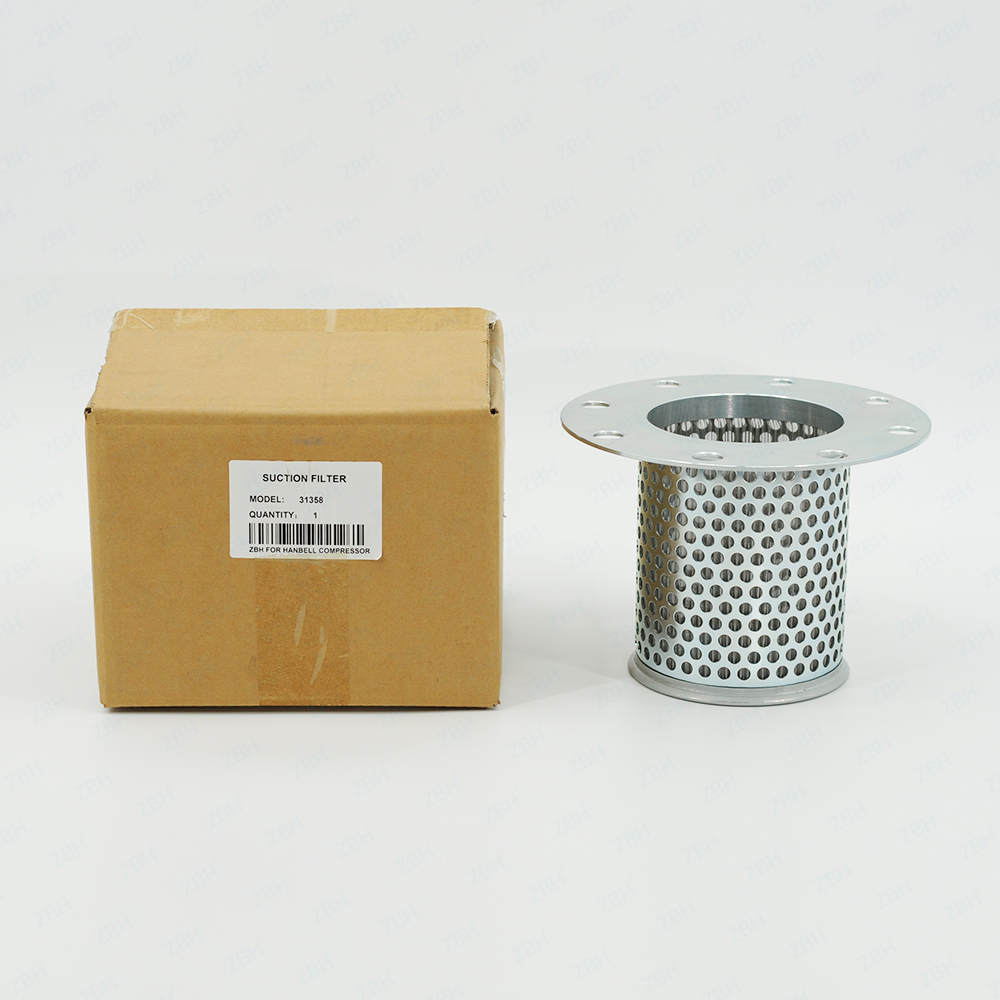 Hanbell Hvac Suction Filter 31358