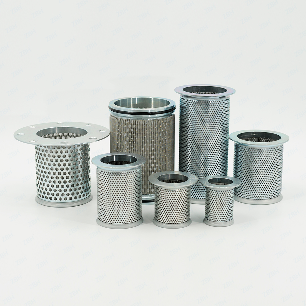 Hanbell Hvac Oil/Suction Filter