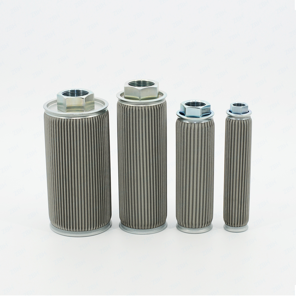 Hanbell Suction Filter For Hvac System