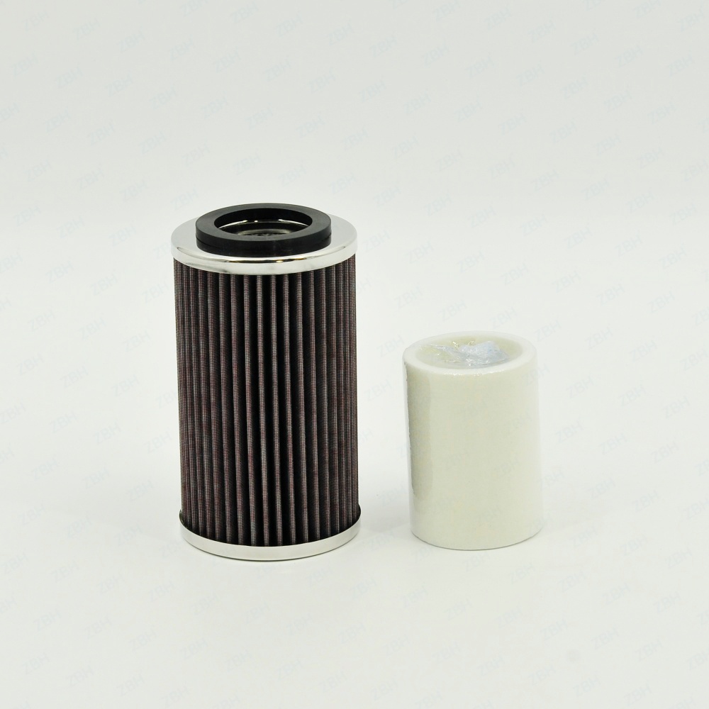 McQuay oil filter, McQuay chiller filter, screw chiller oil filter, centrifugal chiller oil filter, replacement for McQuay 7384-188, McQuay 332126801, McQuay 735006904, McQuay 735085708, HVAC refrigerant compressor filter, oil filter element for chiller